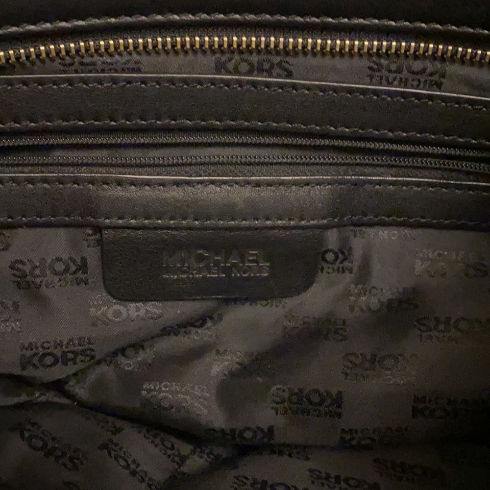 Michael Kors Leather Purse - Picture 10 of 15